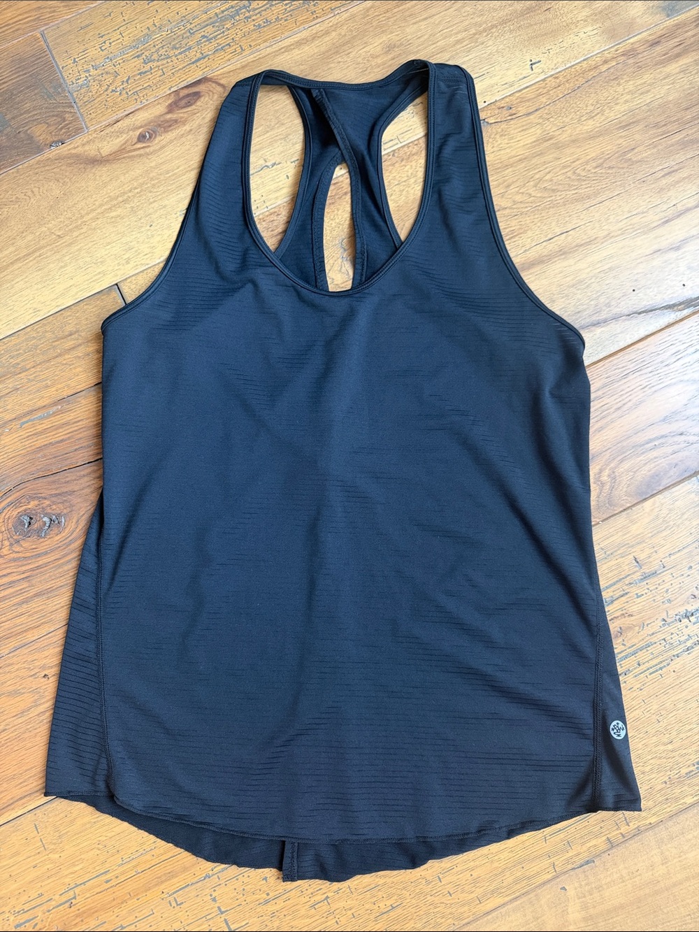 Manduka Yoga Racerback Tank Top